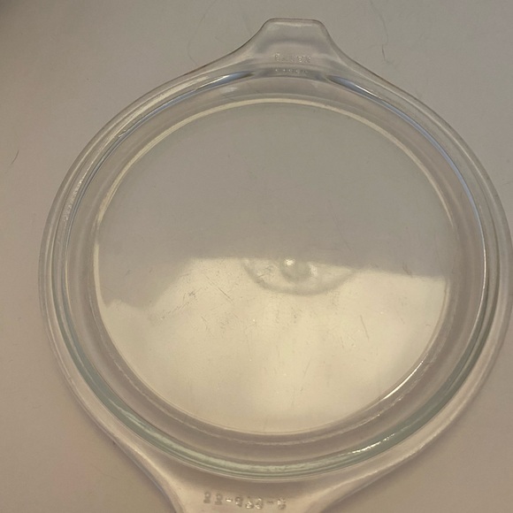 Vintage Pyrex - WOODLAND BROWN #472-B Casserole Dish with Lid 33-470-C - Picture 6 of 12